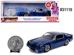 Chevrolet Camaro Z/28 1979 Jada Hollywood Rides 1/24
