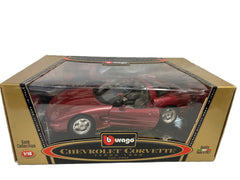 Chevrolet Corvette Targa 1998 Burago 1/18