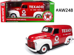 Chevrolet Panel Delivery 1948 Auto World 1/18
