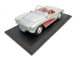 Chevrolet Corvette 1957 Burago 1/18