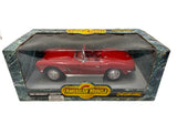 Chevrolet Corvette Convertible 1962 ERTL American Muscle 1/18