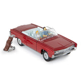 Chrysler Imperial Convertible RÉÉDITION Corgi 1/52