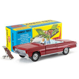 Chrysler Imperial Convertible RÉÉDITION Corgi 1/52