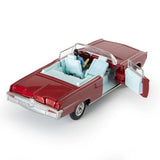 Chrysler Imperial Convertible RÉÉDITION Corgi 1/52