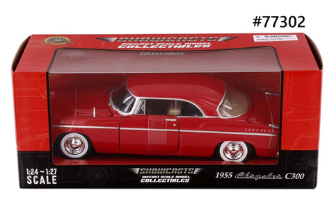 Chrysler 300C 1955 Showcasts 1/24