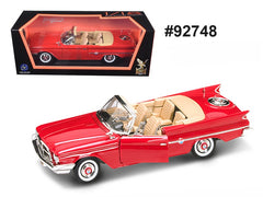 Chrysler 300F Convertible 1960 Lucky Die Cast Road Signature 1/18