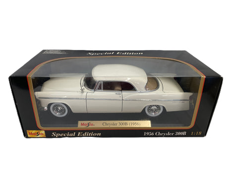 Chrysler 300 B 1956 Maisto 1/18