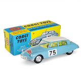 Citroen DS19 Rallye RÉÉDITION Corgi 1/47