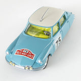 Citroen DS19 Rallye RÉÉDITION Corgi 1/47