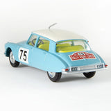 Citroen DS19 Rallye RÉÉDITION Corgi 1/47