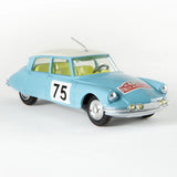 Citroen DS19 Rallye RÉÉDITION Corgi 1/47