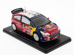 Citroen C4 WRC Altaya 1/24