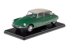 Citroën DS19 1956 Edicola 1/24