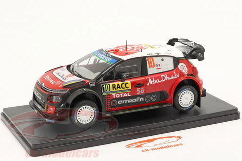 Citroen C3 WRC Altaya 1/24
