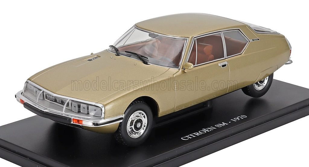Citroën SM 1970 Edicola 1/24