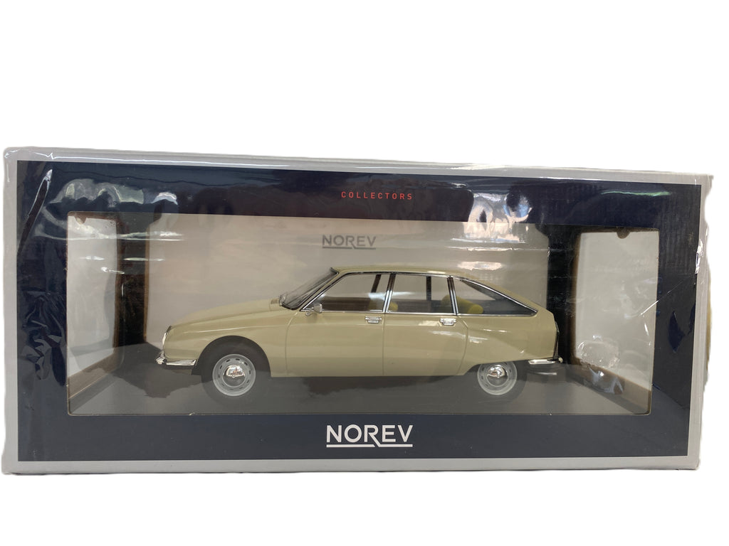 Citroen GS 1971 Norev 1/18