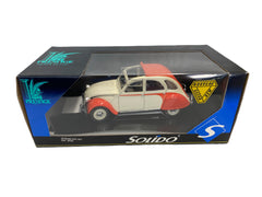 Citroen 2CV 1971 Solido 1/18