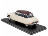 Citroën DS19 Edicola 1/24