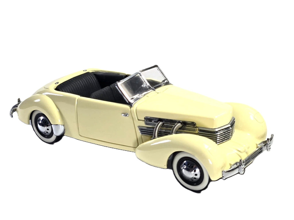 Cord 812 Phaeton Coupe 1937 Franklin Mint 1/24