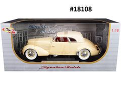 Cord 810 1936 Signature Models 1/18