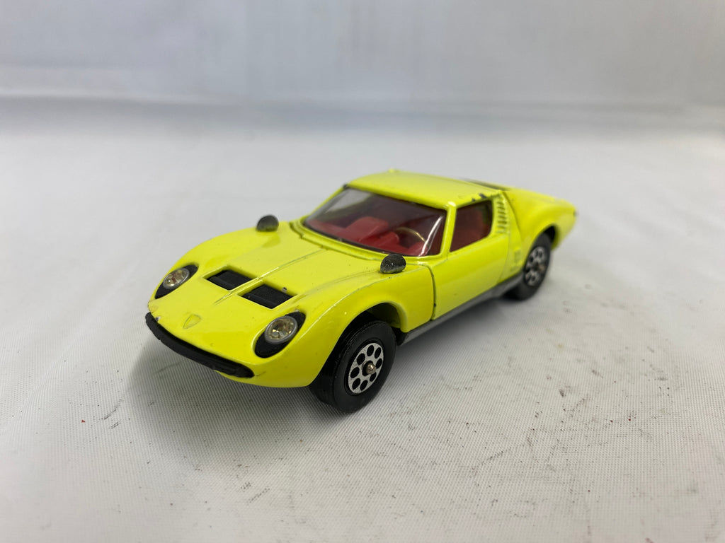 Lamborghini Miura Corgi 1/43