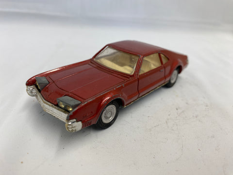 Miniature Oldsmobile Toronado Kirk Denmark 1/43 (fabriqué Miniature Oldsmobile Toronado Kirk Denmark 1/43 (fabriqué