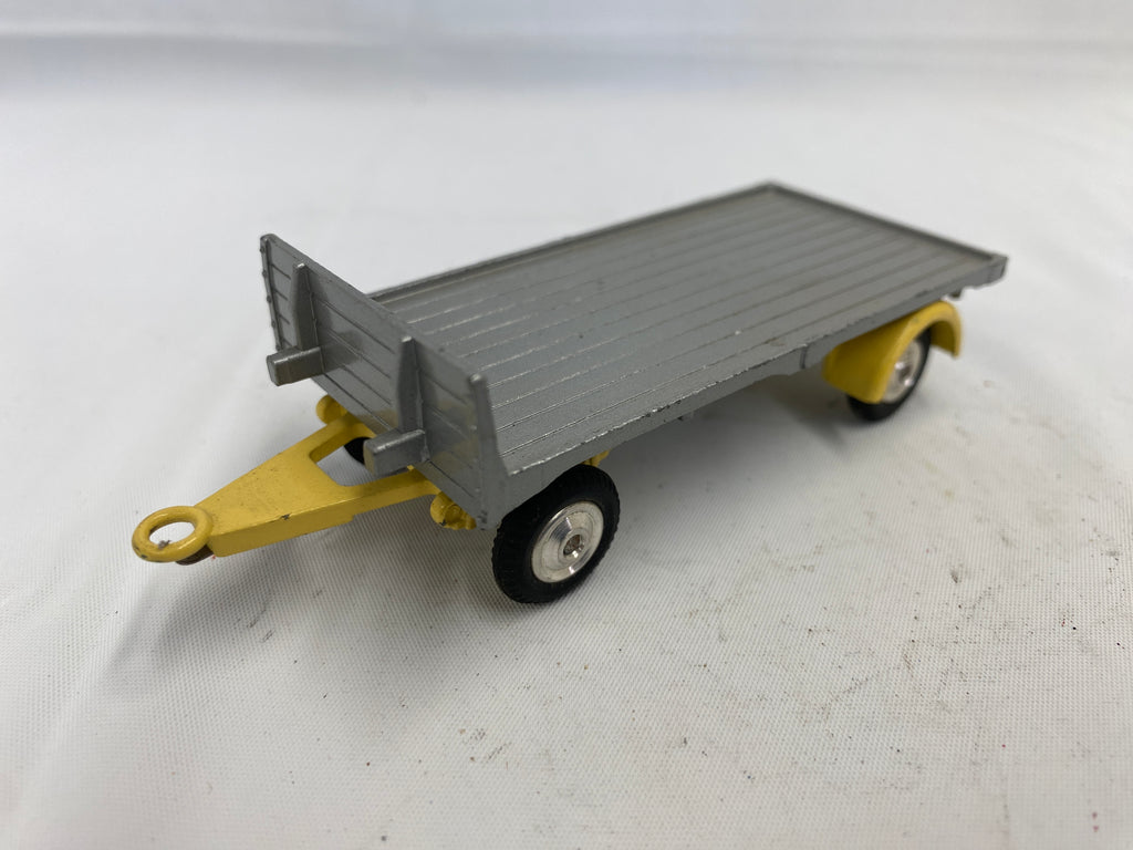 Platform Trailer Corgi 1/43