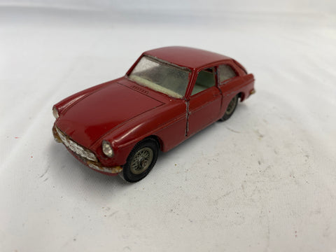 MGB GT Corgi 1/43