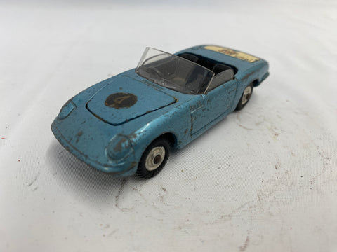 Lotus Elan S2 Corgi 1/43