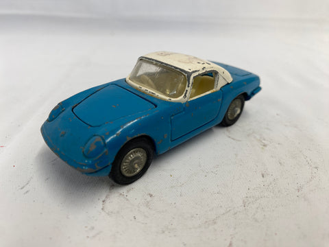 Lotus Elan S2 Corgi 1/43