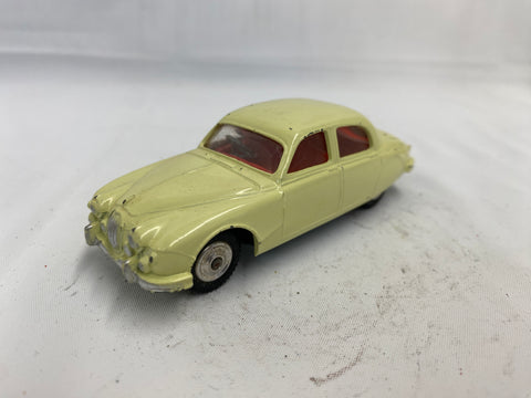 Jaguar 2.4 L Corgi 1/43