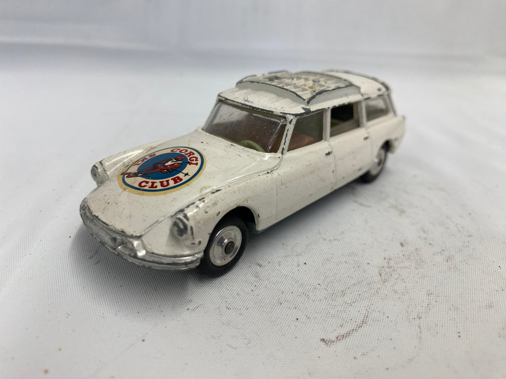 Citroen Safari Corgi 1/43