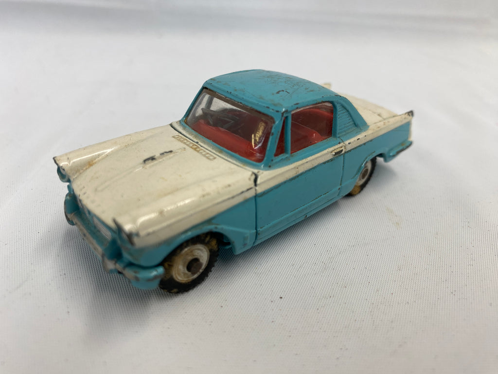 Triumph Herald Coupe Corgi 1/43