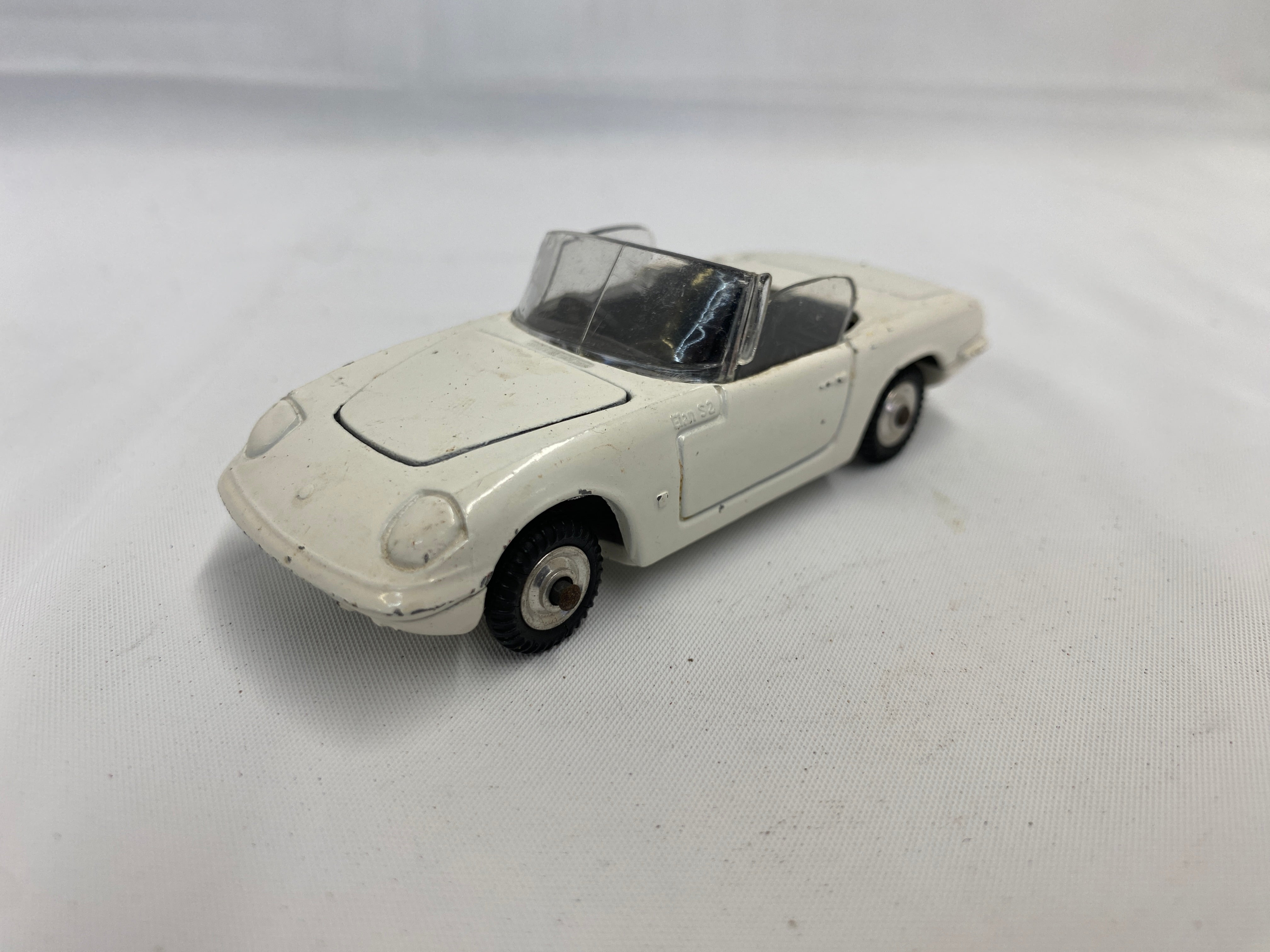 ミニカー CORGI TOYS LOTUS ELAN S2 Lotus Elan S2 (318) – Corgi Model Club USA