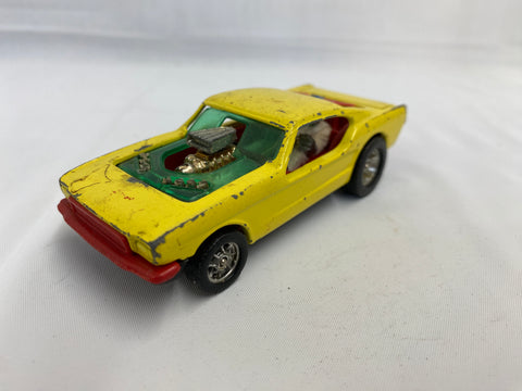 Ford Mustang Dragster Corgi 1/43