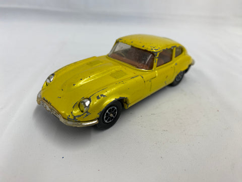 Jaguar Type E V12 2+2 Corgi 1/43