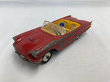 Ford Thunderbird Convertible Corgi 1/43