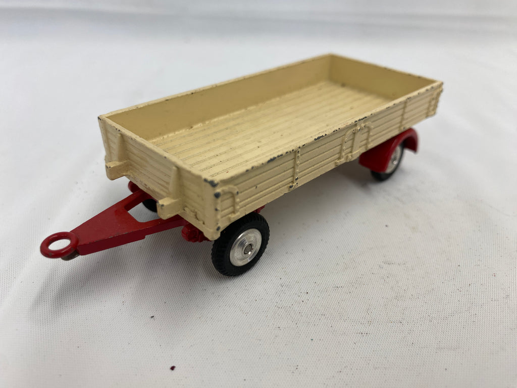 Dropside Trailer Corgi 1/43