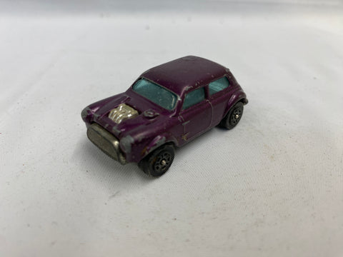 Mini Cooper 1300 S Corgi 1/64