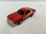 Ford Gran Torino Starsky and Hutch Corgi 1/64