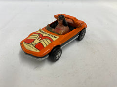 Wonder Woman Car Corgi 1/64