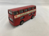 Daimler Fleetline Double Decker Coke Corgi 1/64