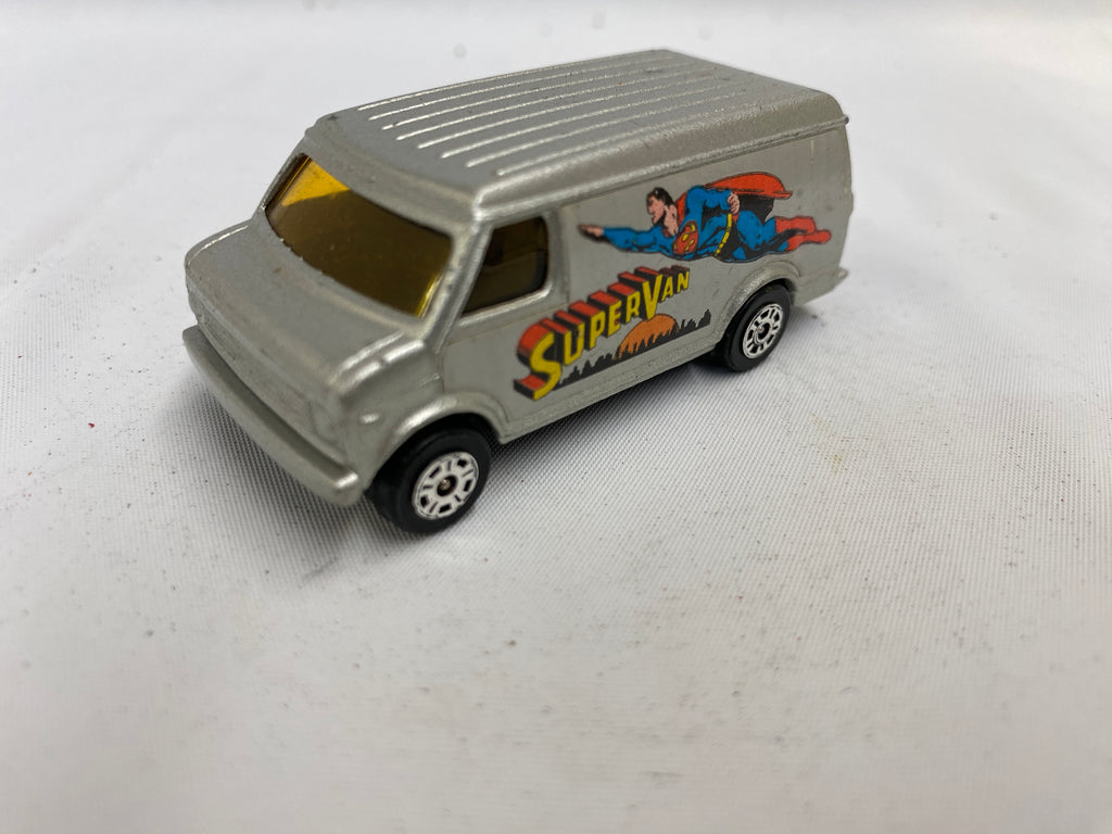 Chevrolet Van Corgi 1/64