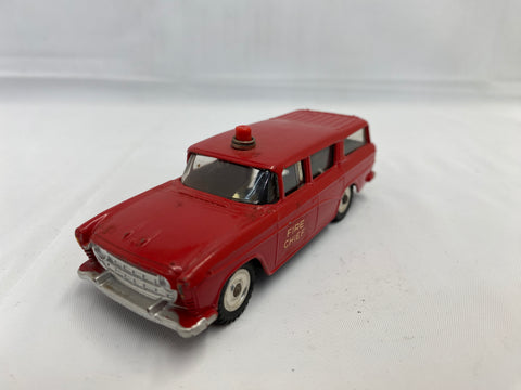 Nash Rambler Pompier Dinky 1/43