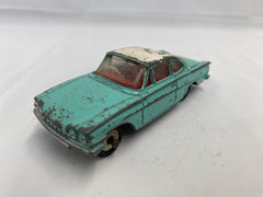Ford Capri Dinky 1/43