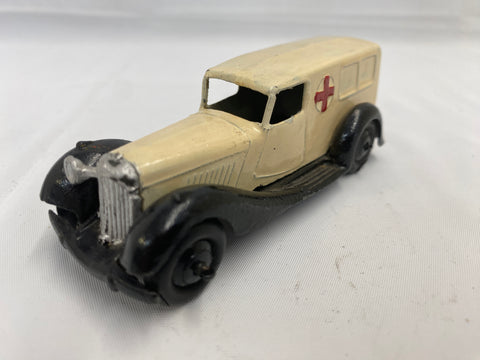 Bentley Ambulance Dinky 1/43
