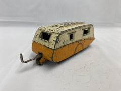 Caravan (roulotte) Dinky 1/43