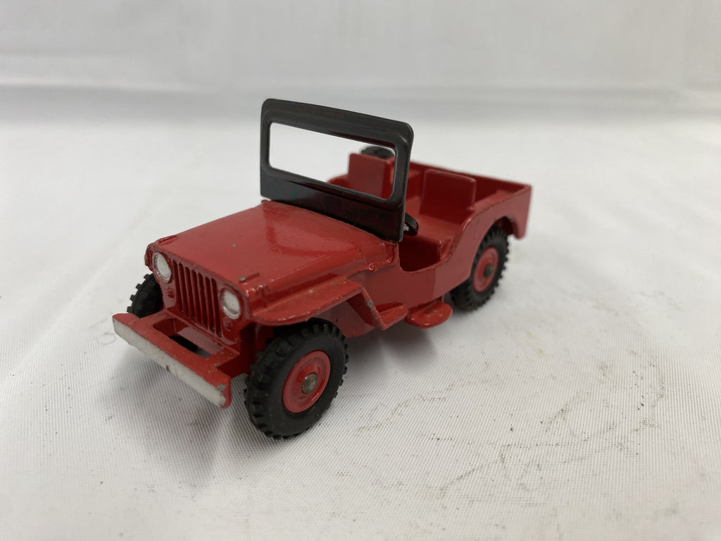 Jeep Dinky 1/43