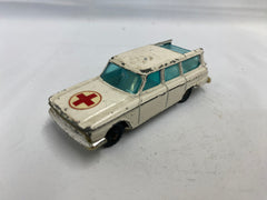 Studebaker Wagonaire Ambulance Husky 1/64