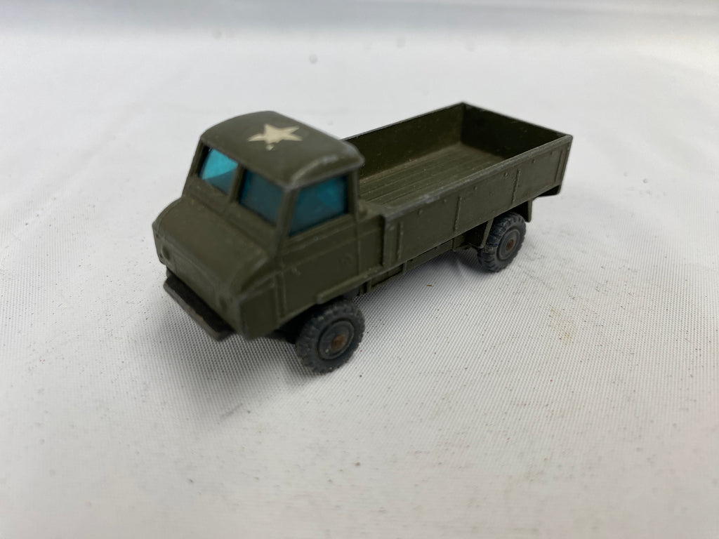 Forward Control Land Rover Husky 1/64